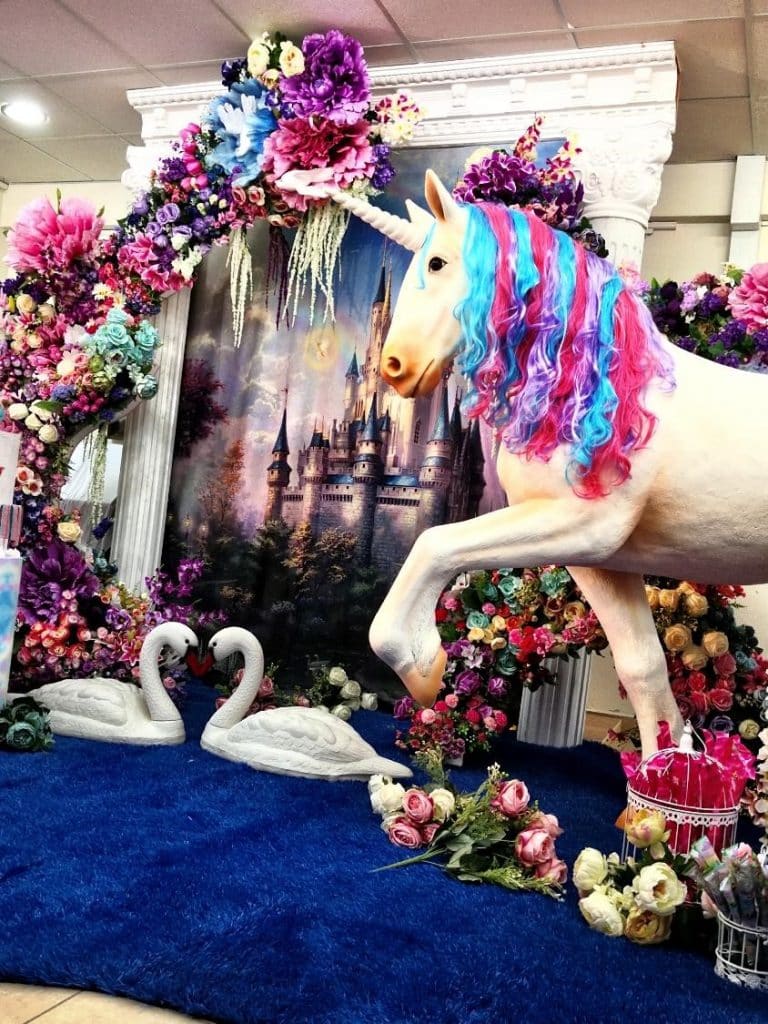 חד קרן קסום