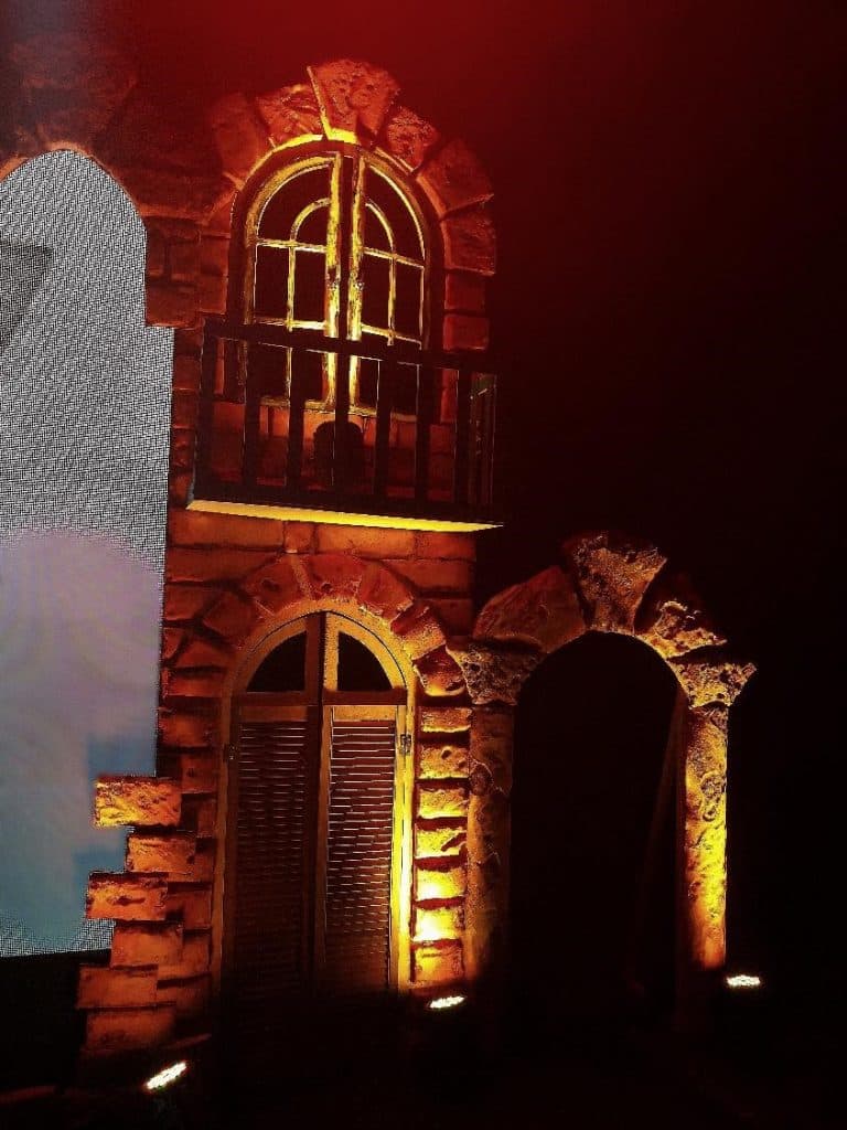 תפאורה ירושלים