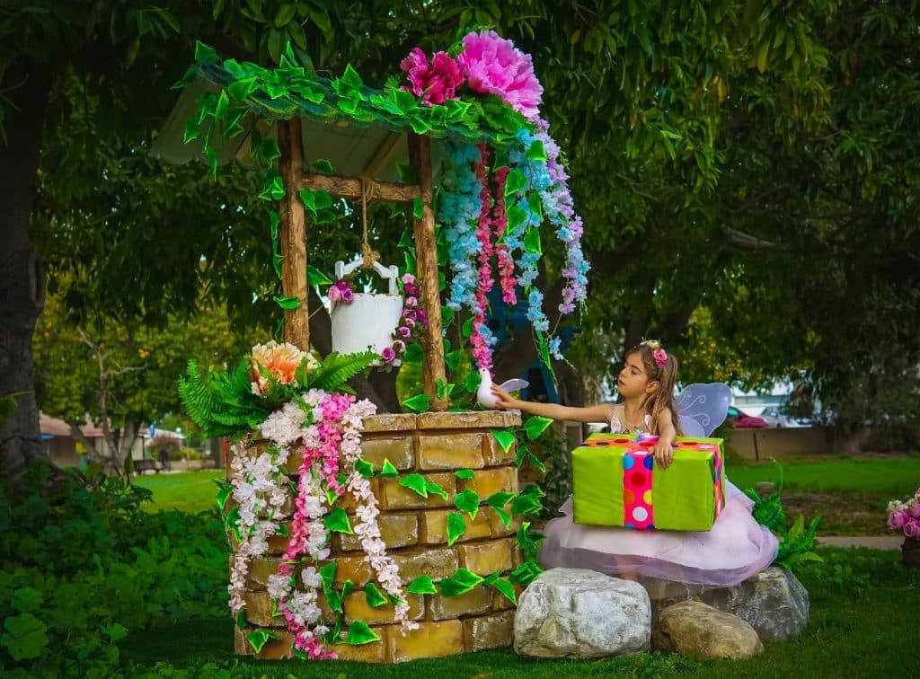 באר המשאלות