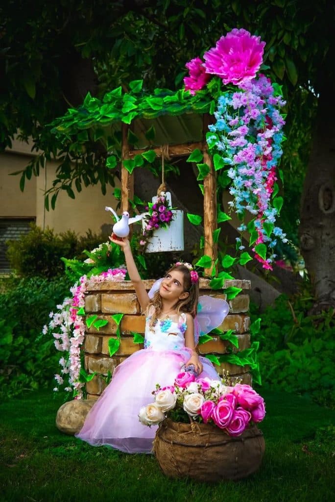 באר המשאלות